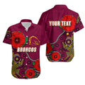 custom-personalised-anzac-day-nrl-broncos-army-mix-aboriginal-hawaiian-shirt