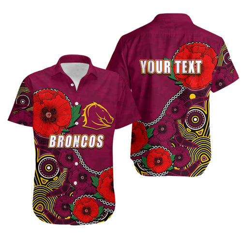 custom-personalised-anzac-day-nrl-broncos-army-mix-aboriginal-hawaiian-shirt