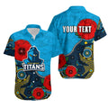 custom-personalised-anzac-day-nrl-titans-army-mix-aboriginal-hawaiian-shirt