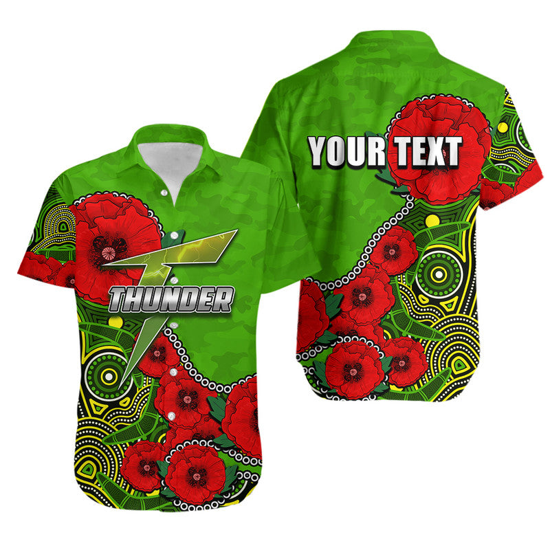 custom-personalised-anzac-day-sydney-thunder-army-mix-aboriginal-hawaiian-shirt