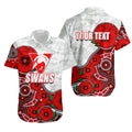custom-personalised-anzac-day-afl-swans-army-mix-aboriginal-hawaiian-shirt