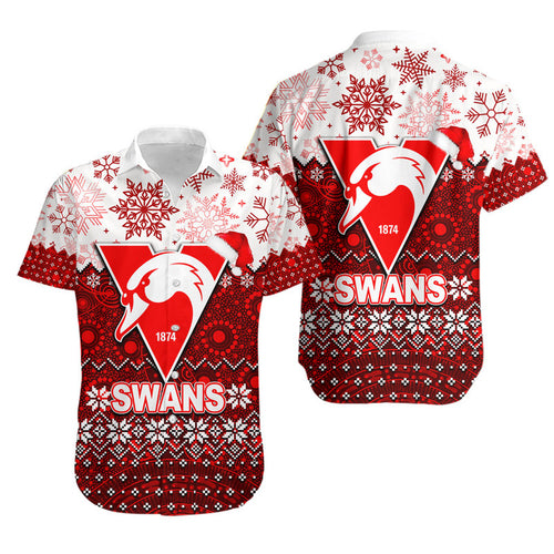 swans-hawaiian-shirt-christmas-2022