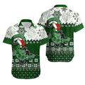 aboriginal-christmas-2022-lizard-hawaiian-shirt-green-style