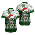 aboriginal-christmas-2022-koala-hawaiian-shirt-green-style