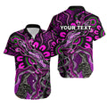 custom-personalised-aboriginal-lizard-hawaiian-shirt-red-color