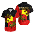 custom-personalised-aboriginal-flag-mix-lizard-hawaiian-shirt