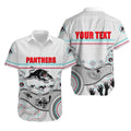 custom-personalised-panthers-rugby-hawaiian-shirt-aboriginal-2023-white-style