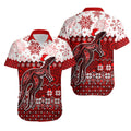 aboriginal-christmas-2022-kangaroo-hawaiian-shirt-red-style