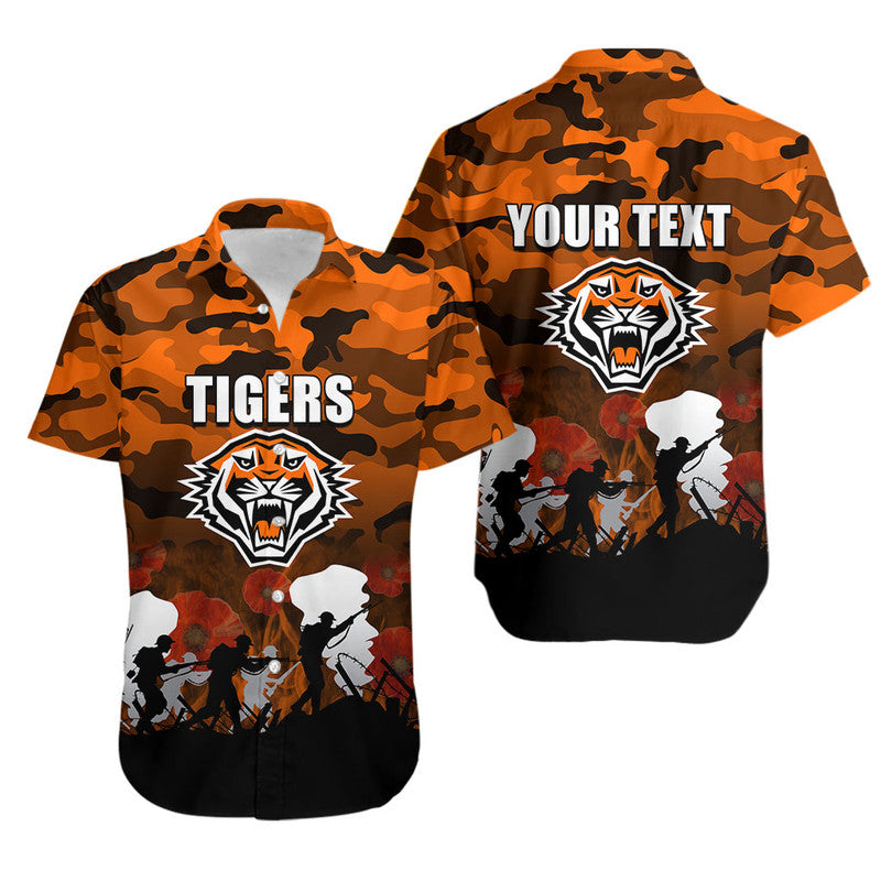 custom-personalised-nrl-anzac-day-hawaiian-shirt-tigers-army-style