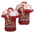 aboriginal-christmas-2022-lizard-hawaiian-shirt-red-style