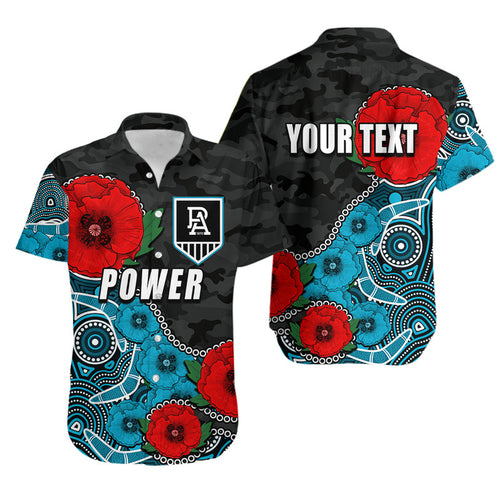 custom-personalised-anzac-day-afl-power-army-mix-aboriginal-hawaiian-shirt