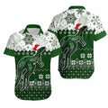 aboriginal-christmas-2022-kangaroo-hawaiian-shirt-green-style