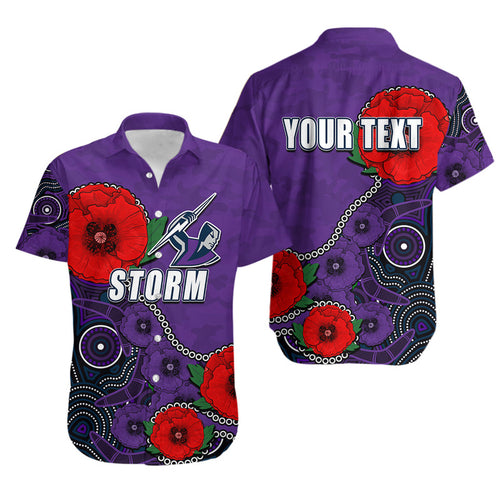custom-personalised-anzac-day-nrl-storm-army-mix-aboriginal-hawaiian-shirt