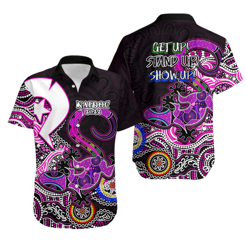 naidoc-2022-aboriginal-lizard-hawaiian-shirt-pink-style