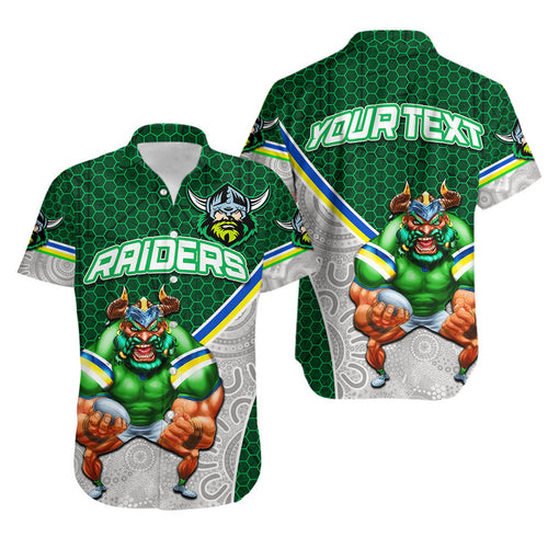 custom-personalised-raiders-rugby-hawaiian-shirt-mix-aboriginal-simple