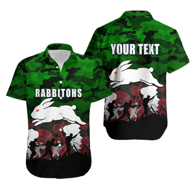 custom-personalised-nrl-anzac-day-hawaiian-shirt-rabbbitohs-army-style