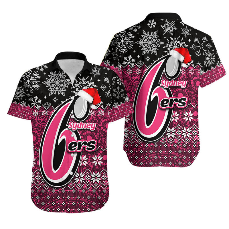 sydney-sixers-christmas-2022-hawaiian-shirt-cricket