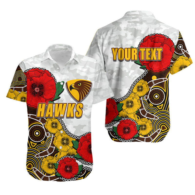 custom-personalised-anzac-day-afl-hawks-army-mix-aboriginal-hawaiian-shirt