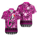 sydney-sixers-christmas-mix-aboriginal-hawaiian-shirt
