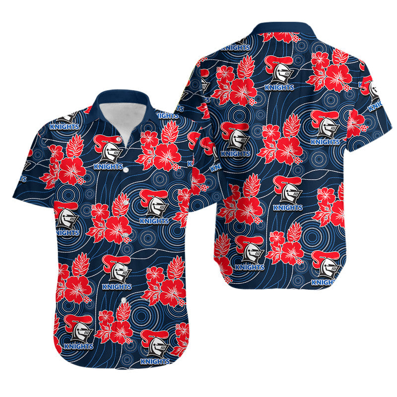 knights-rugby-hawaiian-shirt-hawaii-style-mix-aboriginal