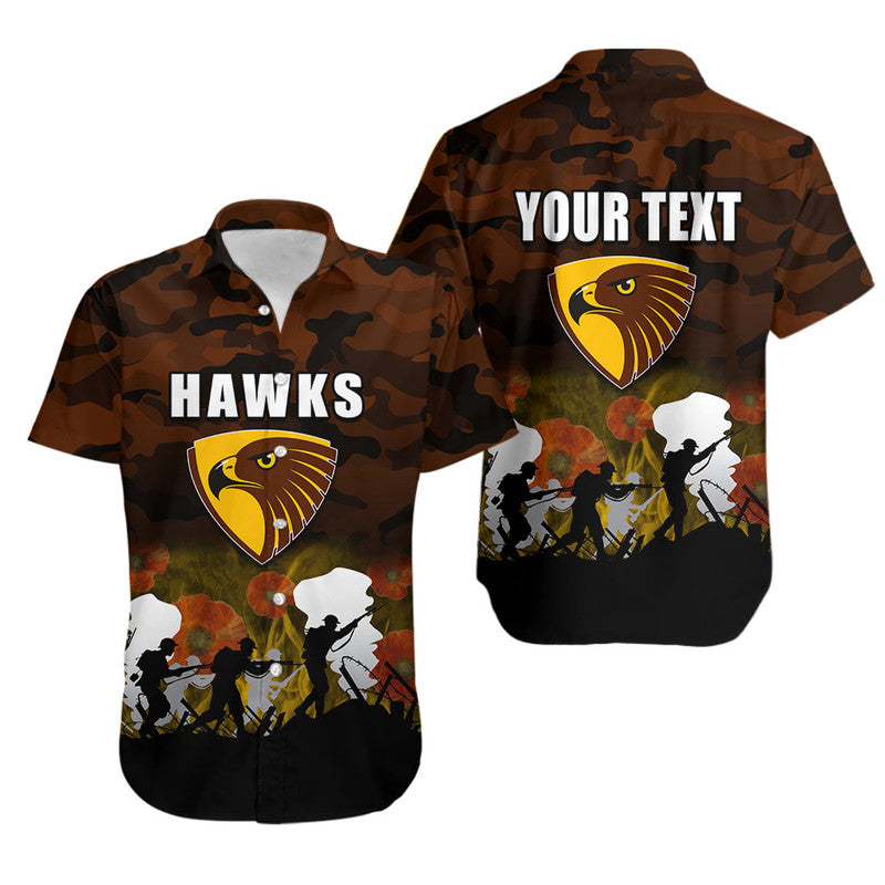 custom-personalised-afl-anzac-day-hawaiian-shirt-hawks-army-style