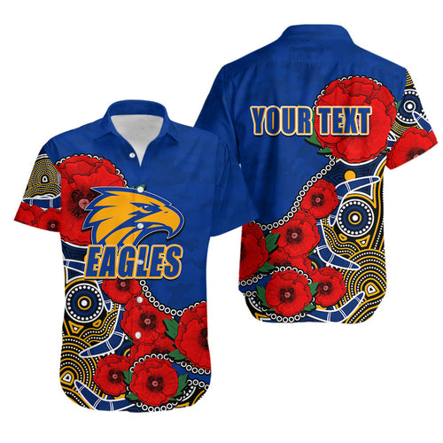 custom-personalised-anzac-day-afl-eagles-army-mix-aboriginal-hawaiian-shirt