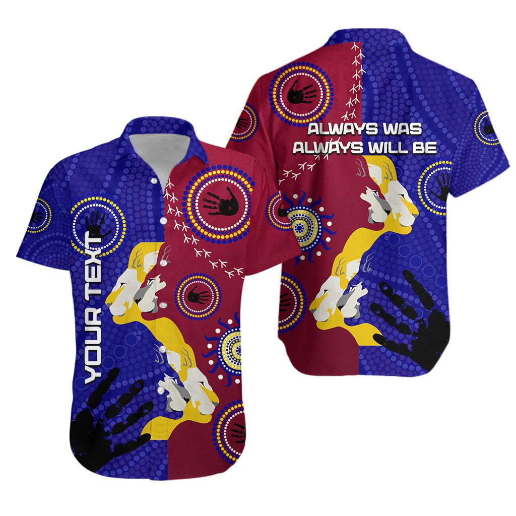 custom-personalised-naidoc-brisbane-lions-hawaiian-shirt-indigenous-style-1