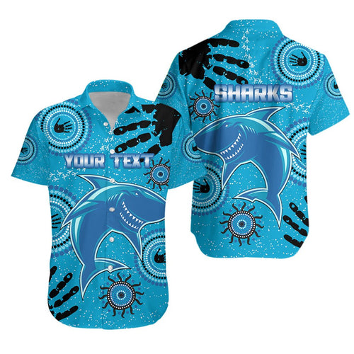 custom-personalised-cronulla-sharks-hawaiian-shirt-indigenous-country-style