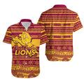 Subiaco Football Club Hawaiian Shirt Christmas 2021 Style
