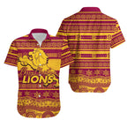 Subiaco Football Club Hawaiian Shirt Christmas 2021 Style