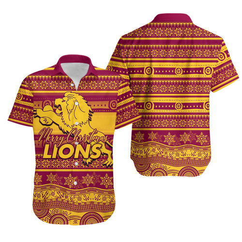 Subiaco Football Club Hawaiian Shirt Christmas 2021 Style