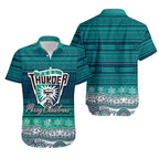 Peel Thunder Football Club Hawaiian Shirt Christmas 2021 Style