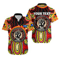 (Custom Personalised)Naidoc Week 2022 Hawaiian Shirt Dot Aboriginal No.2