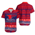 West Perth Football Club Hawaiian Shirt Christmas 2021 Style