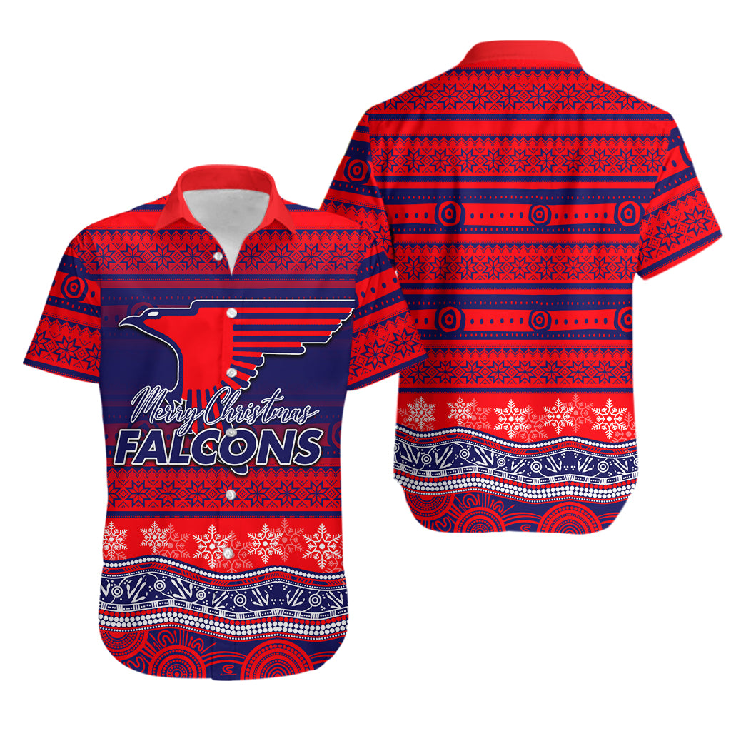 West Perth Football Club Hawaiian Shirt Christmas 2021 Style
