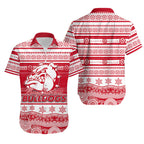 South Fremantle Football Club Hawaiian Shirt Christmas 2021 Style