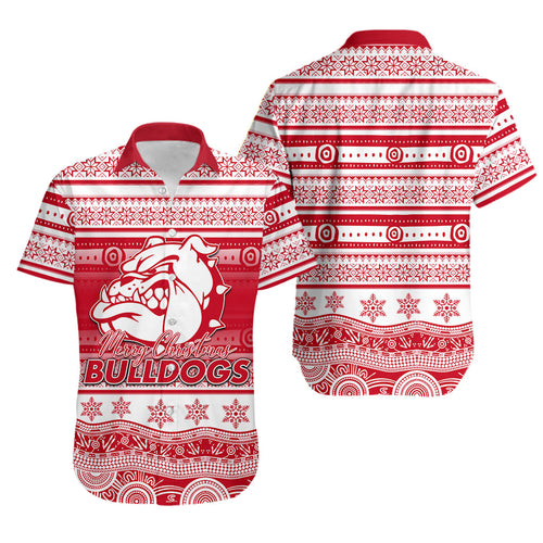 South Fremantle Football Club Hawaiian Shirt Christmas 2021 Style