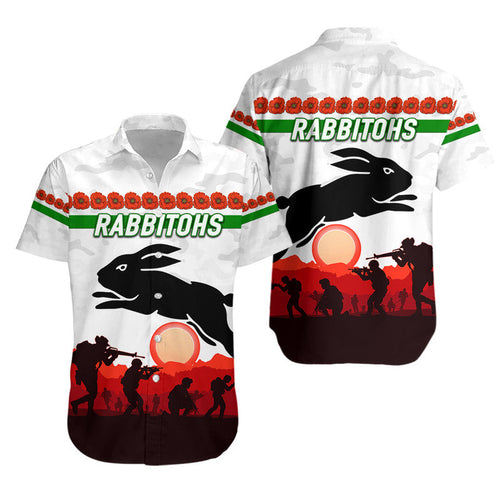 south-sydney-rabbitohs-anzac-2022-hawaiian-shirt-simple-style-white