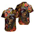 australian-astrology-hawaiian-shirt-pisces-platypus-zodiac-aboriginal-vibes-red
