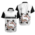 South Sydney Rabbitohs Hawaiian Shirt Aboriginal Hand LT6 - Vibe Hoodie