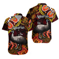 australian-astrology-hawaiian-shirt-aquarius-emu-glider-zodiac-aboriginal-vibes-red