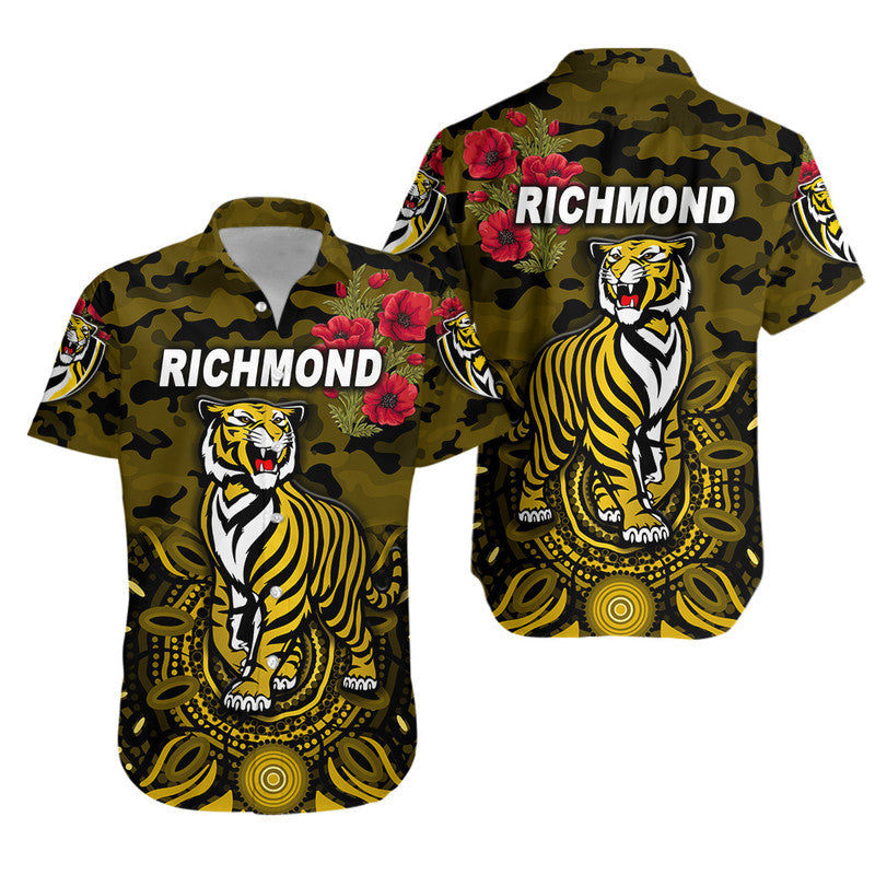 richmond-tigers-anzac-hawaiian-shirt-indigenous-vibes-black