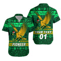 (Custom Personalised) Pioneer Football Club Hawaiian Shirt Christmas Simple Style