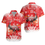 custom-personalised-australian-emu-christmas-hawaiian-shirt-original-style-red