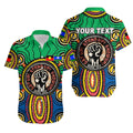 (Custom Personalised)Naidoc Week 2022 Hawaiian Shirt Dot Aboriginal No.1