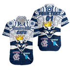 custom-personalised-geelong-cats-indigenous-hawaiian-shirt-football-2021-premiers-the-king-custom-text-and-number