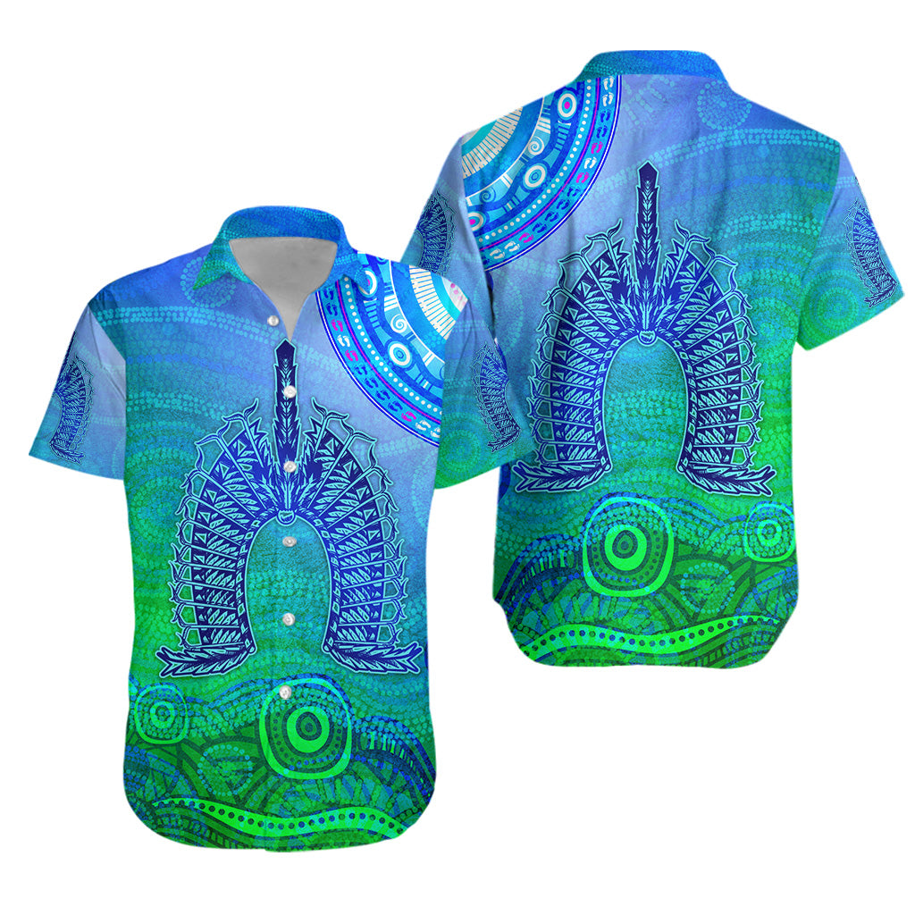 aboriginal-torres-strait-islands-hawaiian-shirt-wave-vibes