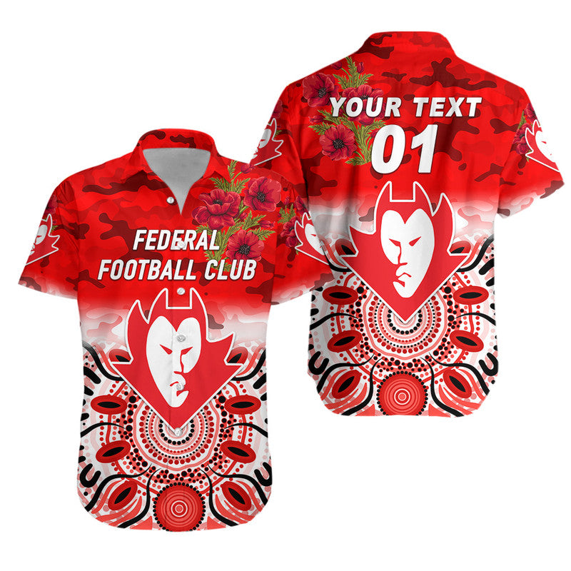 custom-personalised-federal-football-club-anzac-hawaiian-shirt-indigenous-vibes