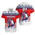 custom-personalised-sydney-roosters-hawaiian-shirt-christmas-simple-style-white
