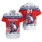custom-personalised-sydney-roosters-hawaiian-shirt-christmas-simple-style-white